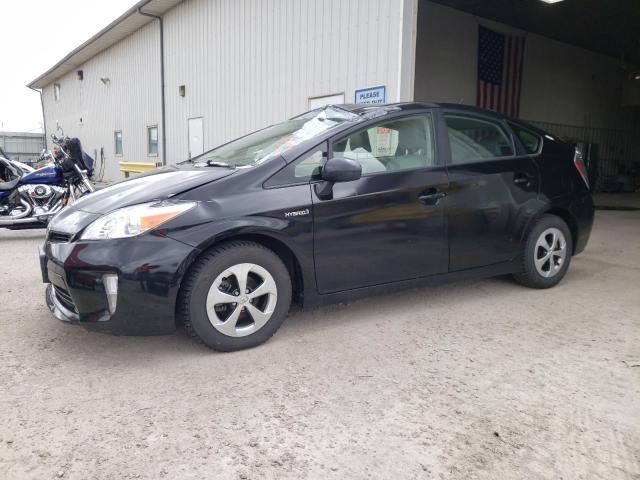 TOYOTA PRIUS 2015 with VIN JTDKN3DU9F0433589 - Photo from auction