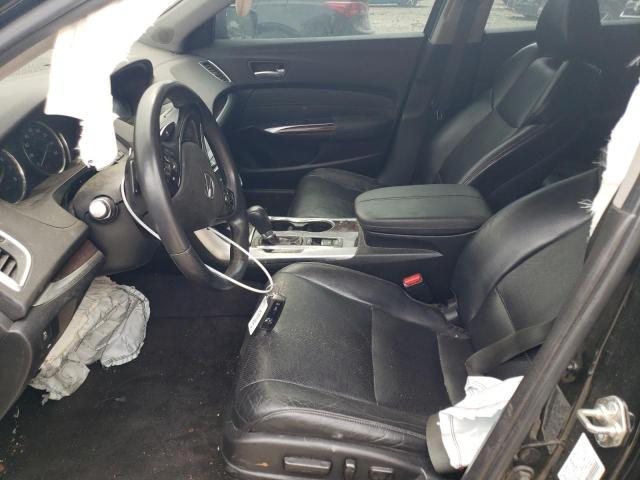 Photo 7 from auction – 2015 ACURA TLX TECH with VIN 19UUB1F5XFA001200