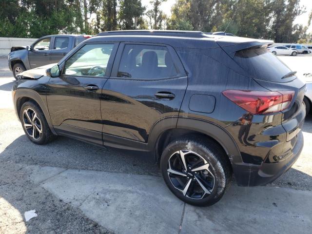 Photo 2 from auction – 2022 CHEVROLET TRAILBLAZE with VIN KL79MTSL1NB071561