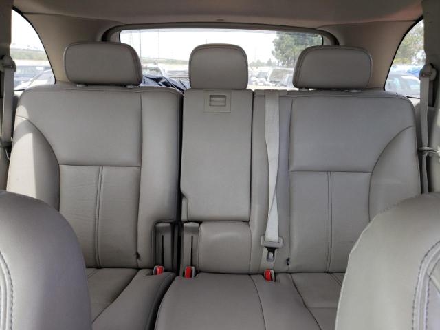 Photo 10 from auction – 2010 FORD EDGE LIMIT with VIN 2FMDK3KC1ABB46729
