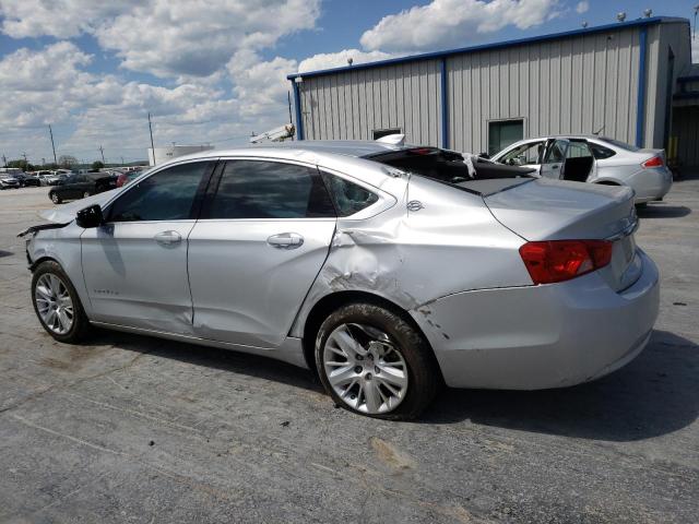 Photo 2 from auction – 2016 CHEVROLET IMPALA LS with VIN 2G11X5SA6G9208055