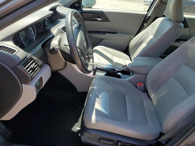 Photo 7 from auction – 2013 HONDA ACCORD EXL with VIN 1HGCR2F82DA056874