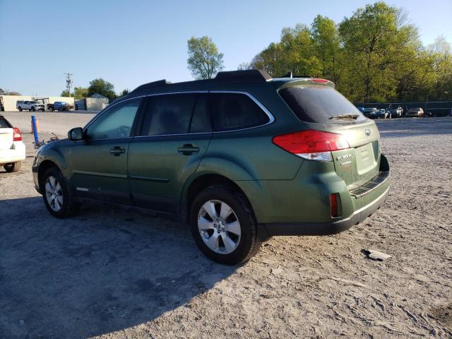 Photo 2 from auction – 2012 SUBARU OUTBACK 2. with VIN 4S4BRCKC9C3266137