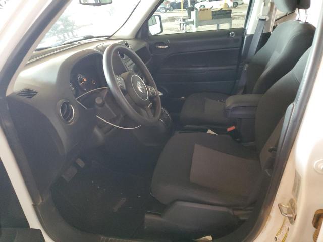 Photo 7 from auction – 2016 JEEP PATRIOT SP with VIN 1C4NJPBB8GD676273