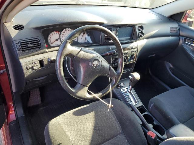 Photo 8 from auction – 2004 TOYOTA COROLLA CE with VIN 1NXBR32E14Z265593