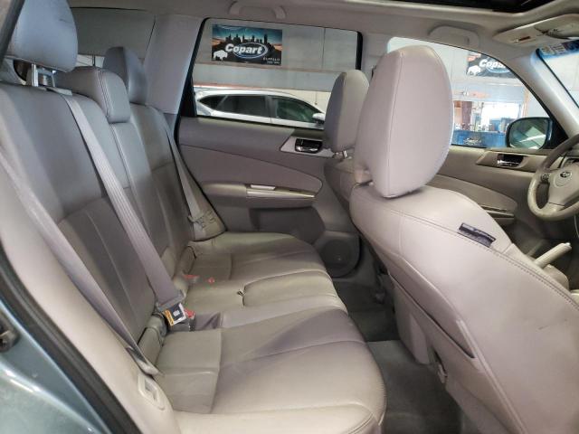 Photo 11 from auction – 2009 SUBARU FORESTER 2 with VIN JF2SH64659H745880