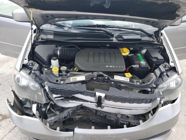 Фото 11 с аукциона – 2016 DODGE GRAND CARA с VIN 2C4RDGEGXGR201950