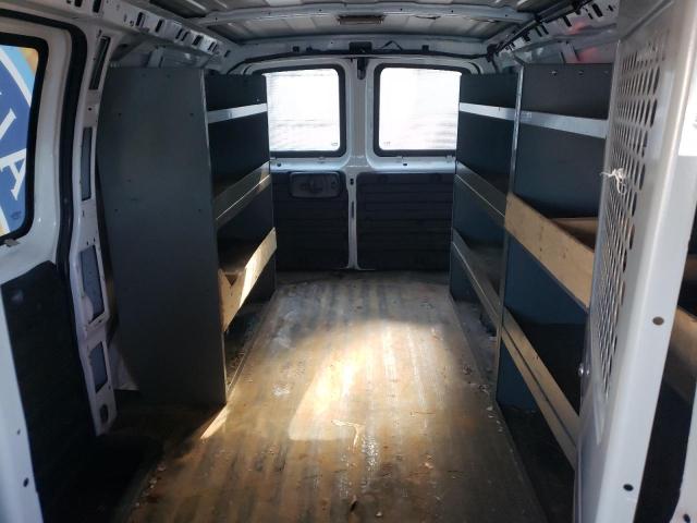 Photo 10 from auction – 2011 CHEVROLET EXPRESS G2 with VIN 1GCWGFCA2B1188644