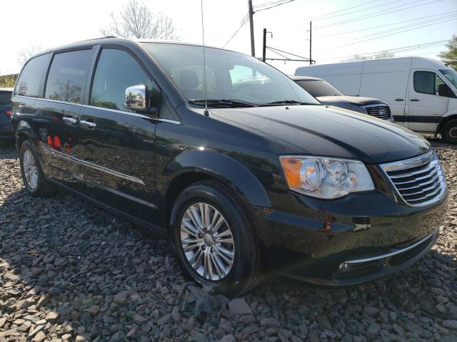 Photo 4 from auction – 2015 CHRYSLER TOWN & COU with VIN 2C4RC1CG6FR741247