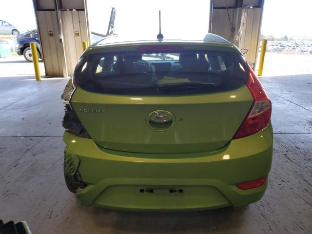 Photo 6 from auction – 2014 HYUNDAI ACCENT GLS with VIN KMHCT5AE8EU180657