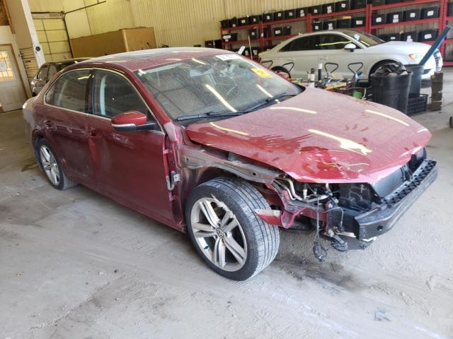 Photo 4 from auction – 2015 VOLKSWAGEN PASSAT SE with VIN 1VWBV7A39FC099272