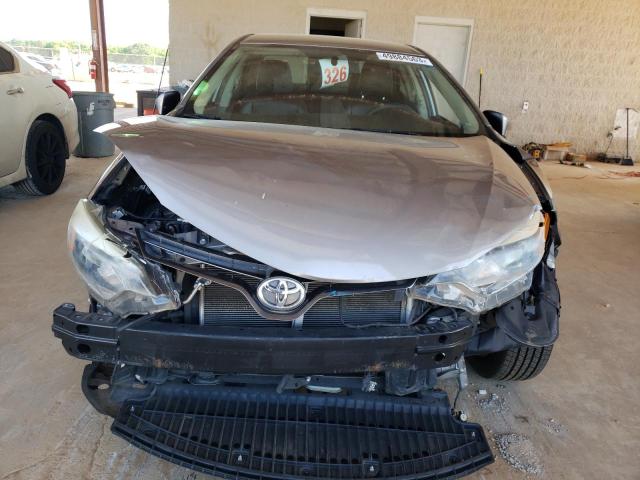 Photo 5 from auction – 2016 TOYOTA COROLLA EC with VIN 2T1BPRHEXGC625885