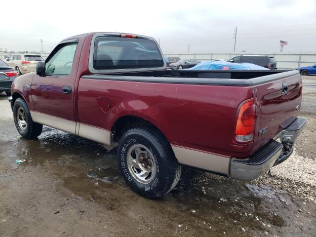 Photo 2 from auction – 1997 FORD F150 with VIN 1FTDF1722VND34019