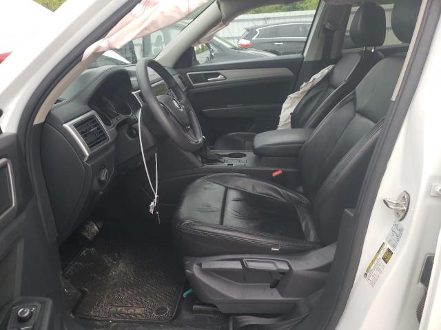 Photo 7 from auction – 2018 VOLKSWAGEN ATLAS with VIN 1V2BR2CA9JC501160