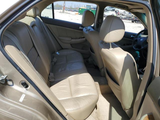 Photo 10 from auction – 2004 HONDA ACCORD EX with VIN 1HGCM55774A060959