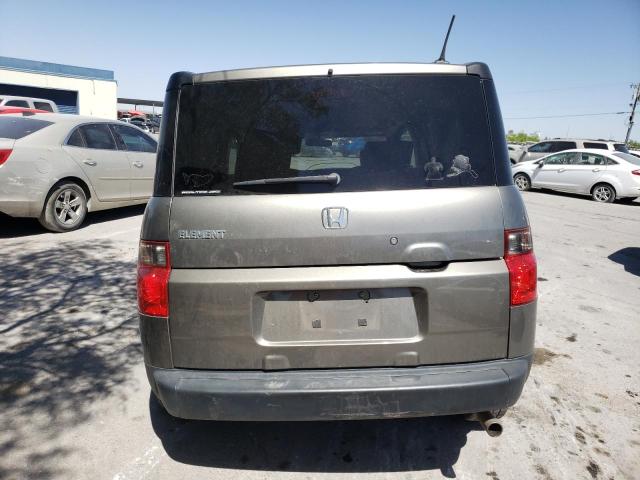 Photo 6 from auction – 2008 HONDA ELEMENT EX with VIN 5J6YH27748L004129