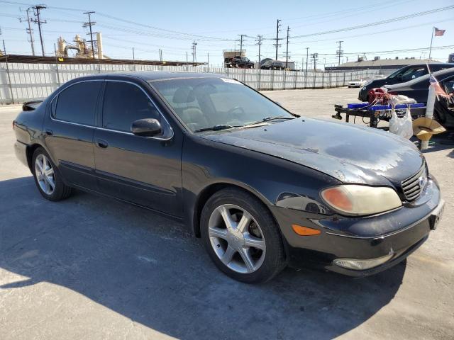 Photo 4 from auction – 2002 INFINITI I35 with VIN JNKDA31A72T022018