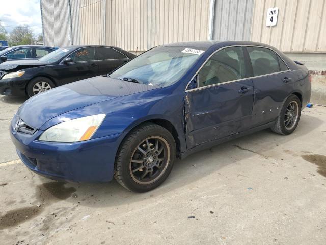 HONDA ACCORD EX 2005 with VIN 1HGCM66865A052009 - Photo from auction