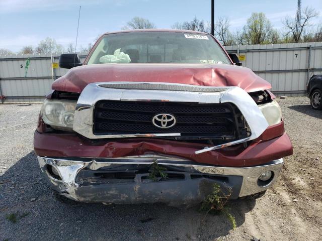 Photo 5 from auction – 2007 TOYOTA TUNDRA DOU with VIN 5TBBV54157S475413