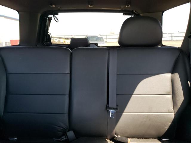 Photo 10 from auction – 2011 FORD ESCAPE LIM with VIN 1FMCU9EGXBKB25828