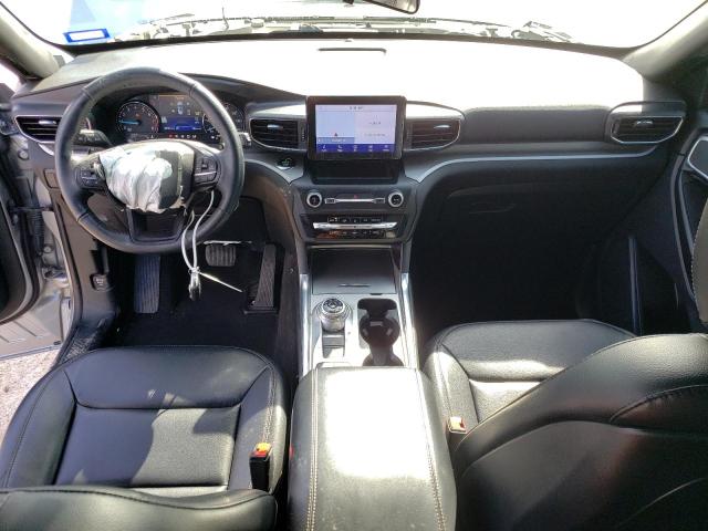 Photo 8 from auction – 2020 FORD EXPLORER X with VIN 1FMSK7DH7LGC27933
