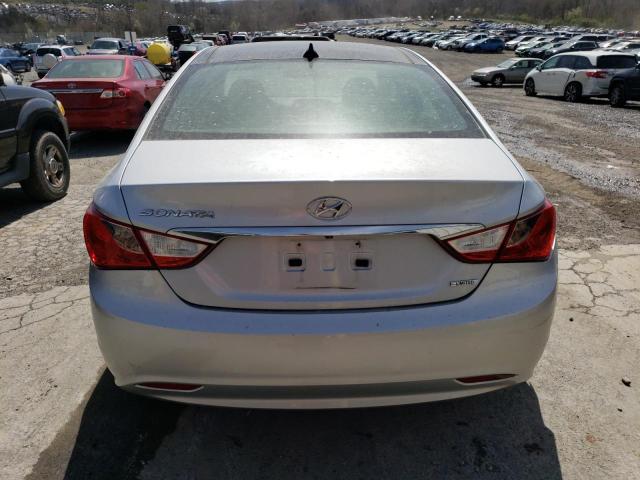 Photo 6 from auction – 2013 HYUNDAI SONATA SE with VIN 5NPEC4AC3DH587557