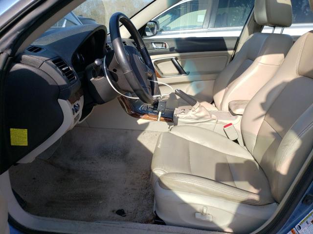 Photo 7 from auction – 2008 SUBARU OUTBACK 2. with VIN 4S4BP62C487346727
