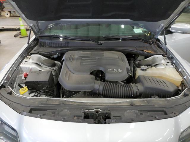 Photo 11 from auction – 2021 CHRYSLER 300 S with VIN 2C3CCABG5MH601172