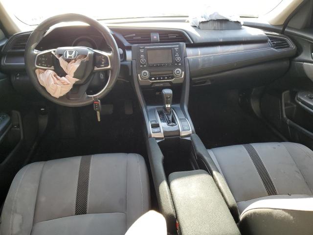 Photo 8 from auction – 2017 HONDA CIVIC LX with VIN 19XFC2F56HE052347