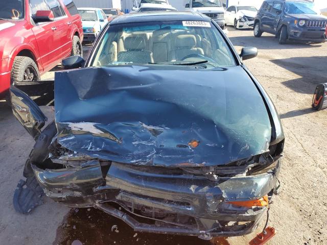 Photo 5 from auction – 1997 NISSAN MAXIMA GLE with VIN JN1CA21D4VT219432