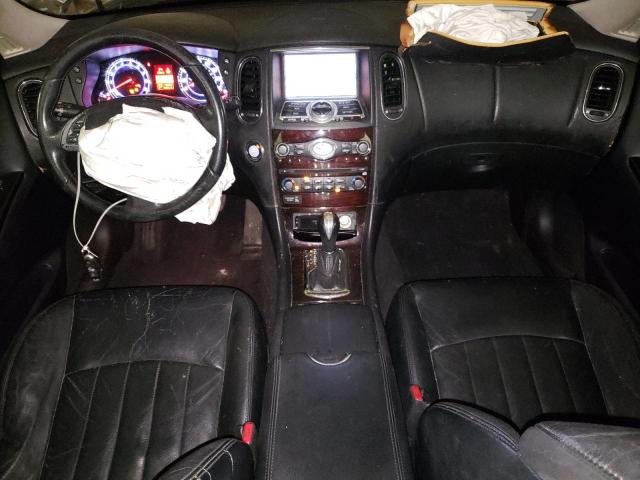 Photo 8 from auction – 2008 INFINITI EX35 BASE with VIN JNKAJ09E48M302183