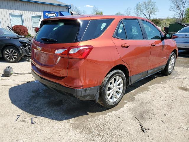 Photo 3 from auction – 2020 CHEVROLET EQUINOX LS with VIN 2GNAXHEV4L6266319