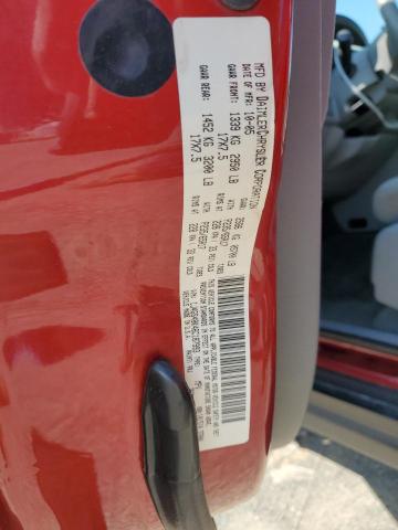 Photo 14 from auction – 2006 JEEP GRAND CHER with VIN 1J4GS48K46C187993