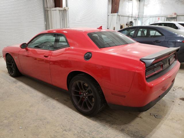 Photo 2 from auction – 2022 DODGE CHALLENGER with VIN 2C3CDZFJ0NH163342
