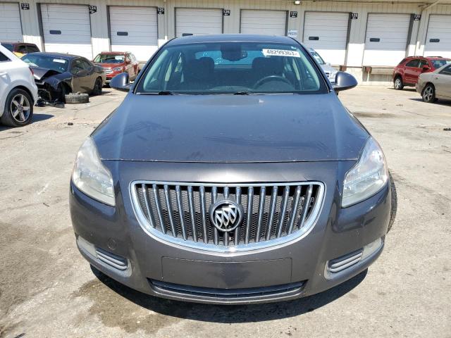 Photo 5 from auction – 2011 BUICK REGAL CXL with VIN W04GP5EC8B1123577
