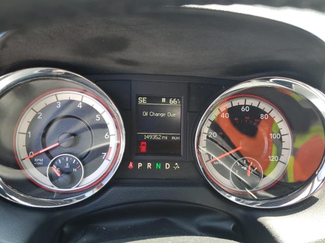 Photo 9 from auction – 2018 DODGE GRAND CARA with VIN 2C4RDGEG5JR146752