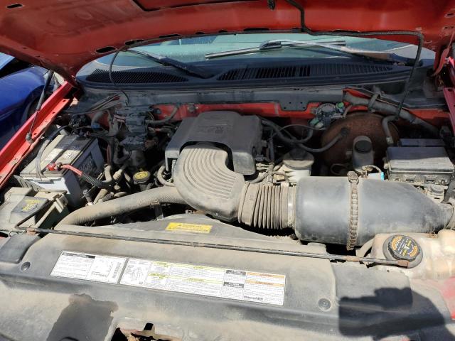 Photo 11 from auction – 1997 FORD F150 with VIN 1FTDX18W3VNB78202