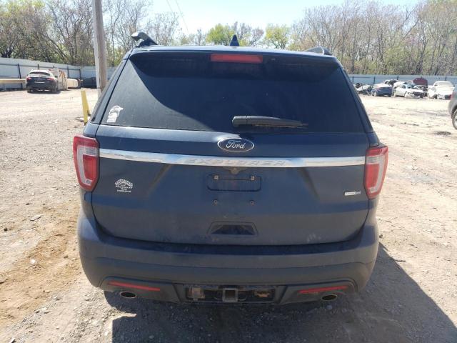 Photo 6 from auction – 2016 FORD EXPLORER with VIN 1FM5K8B81GGC94961