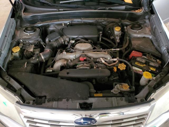 Photo 11 from auction – 2009 SUBARU FORESTER 2 with VIN JF2SH616X9H730005