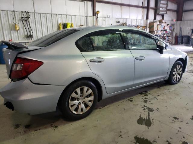 Photo 3 from auction – 2012 HONDA CIVIC LX with VIN 19XFB2F52CE313744