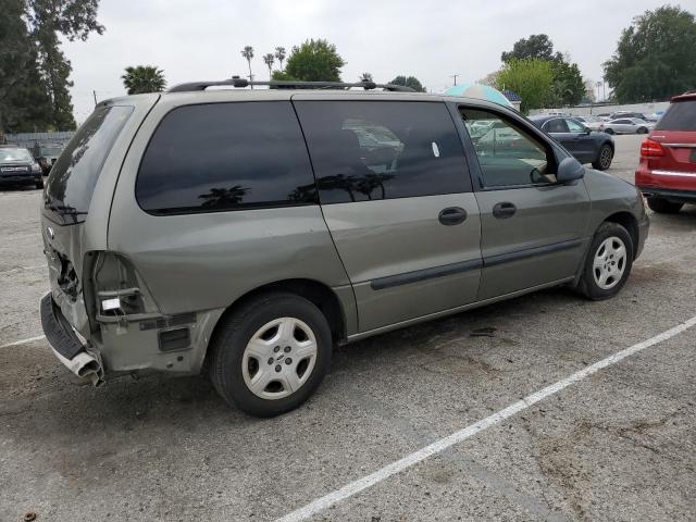 Photo 3 from auction – 2005 FORD FREESTAR S with VIN 2FMZA51655BA28303