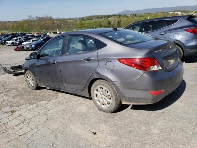 Photo 2 from auction – 2014 HYUNDAI ACCENT GLS with VIN KMHCT4AE7EU673739