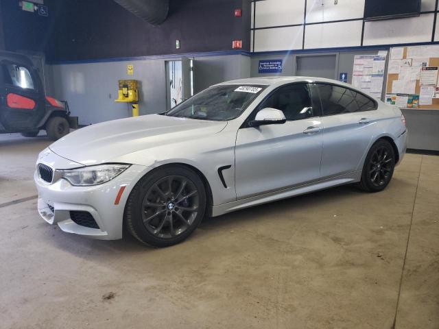 BMW 435 I GRAN 2016 with VIN WBA4B1C5XGG242057 - Photo from auction