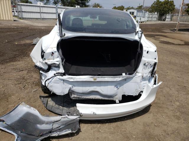 Photo 6 from auction – 2021 TESLA MODEL 3 with VIN 5YJ3E1EA4MF874459