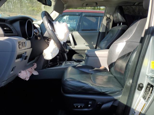 Photo 7 from auction – 2011 TOYOTA 4RUNNER SR with VIN JTEBU5JR8B5049617