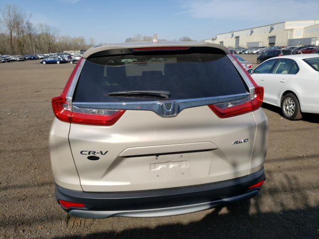 Photo 6 from auction – 2019 HONDA CR-V EXL with VIN 2HKRW2H82KH652278