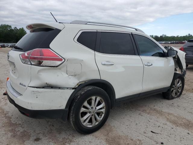Photo 3 from auction – 2016 NISSAN ROGUE S with VIN 5N1AT2MV2GC888932