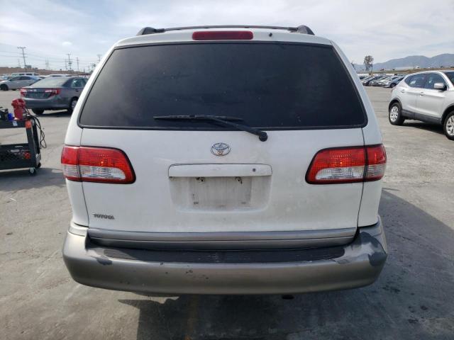 Photo 6 from auction – 2002 TOYOTA SIENNA LE with VIN 4T3ZF13C72U504738