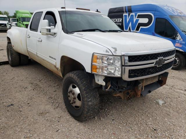 Фото 4 с аукциона – 2011 CHEVROLET SILVERADO с VIN 1GC4K0C84BF265128