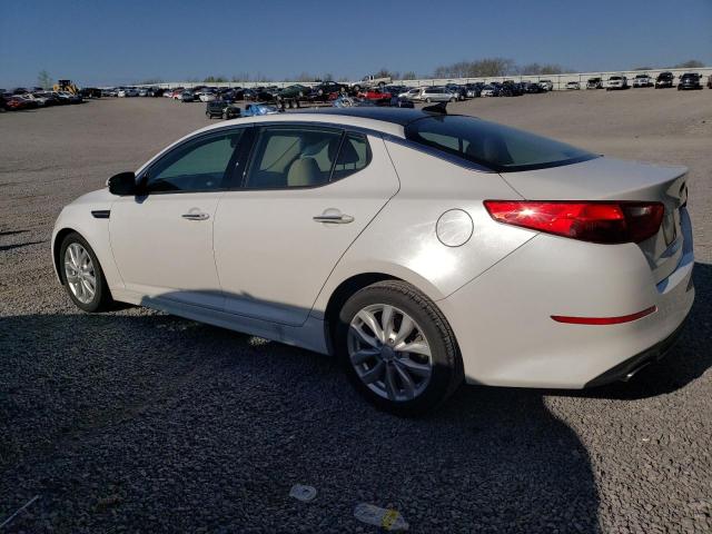 Photo 2 from auction – 2015 KIA OPTIMA EX with VIN 5XXGN4A77FG459939
